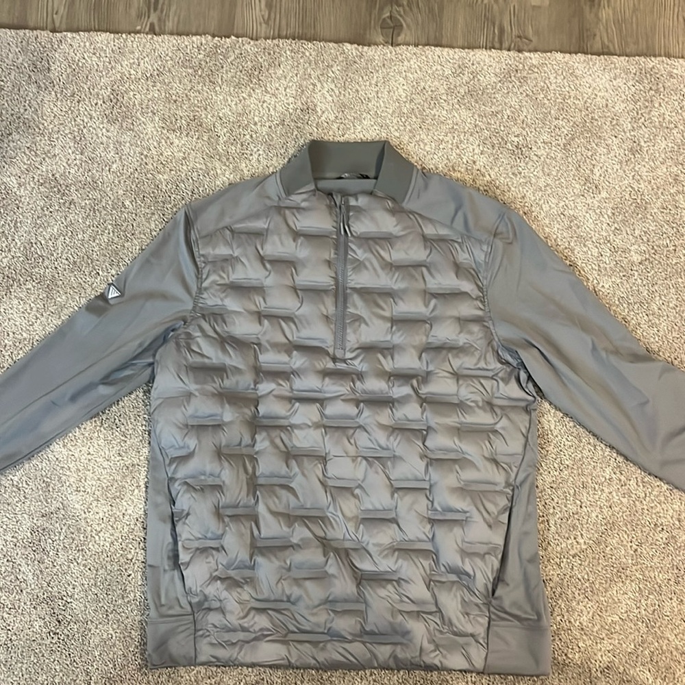 Level Wear Mens 1/4 zip
